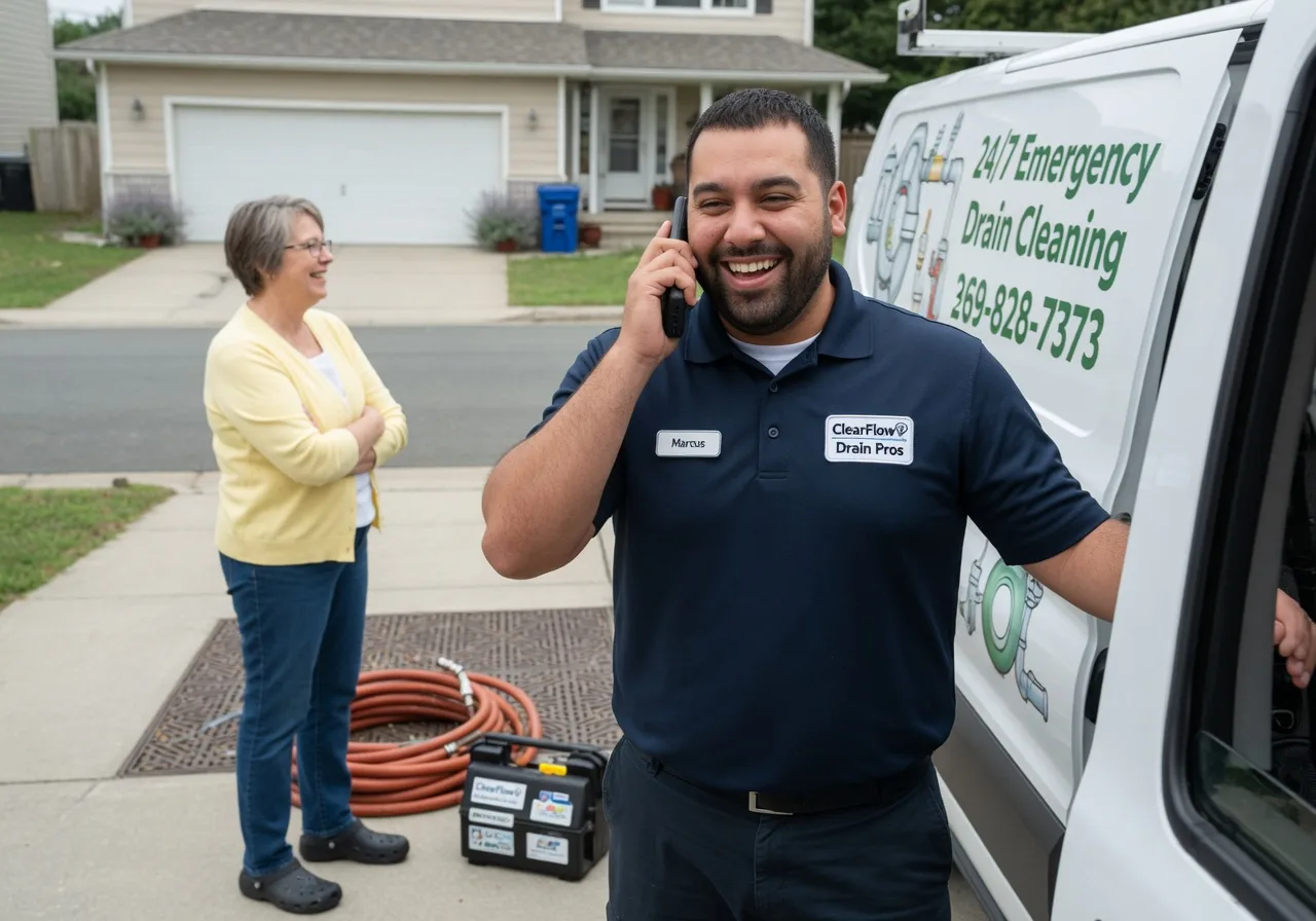 Emergency Drain Services in Albion, IL